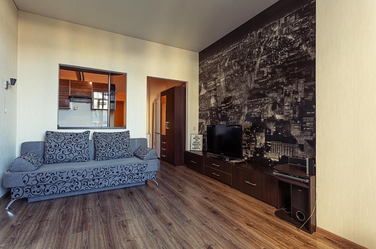 1K Studiia V Zhk <<Elegant>> Apartment เคียฟ ภายนอก รูปภาพ