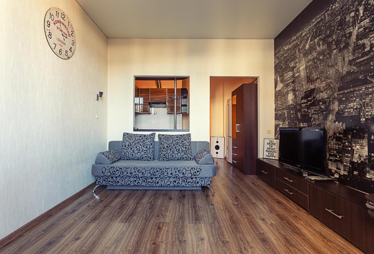 1K Studiia V Zhk <<Elegant>> Apartment เคียฟ ภายนอก รูปภาพ